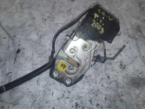 CERRADURA PUERTA TRASERA IZQUIERDA 