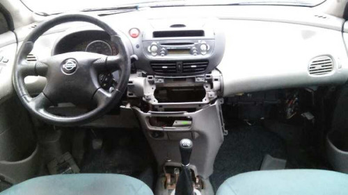  NISSAN ALMERA TINO (V10M) 