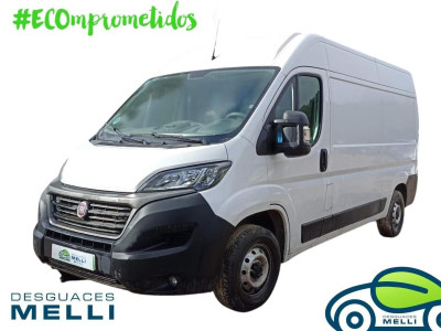 FIAT DUCATO 3 MAXI FURGÓN TA 40 (295)