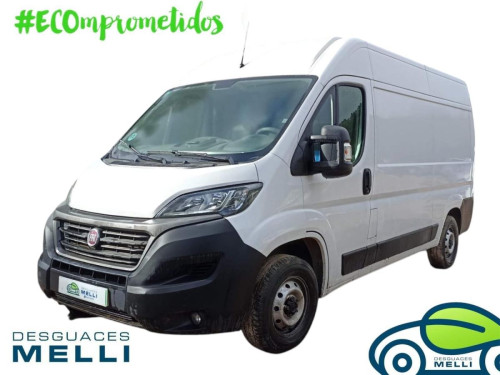 FIAT DUCATO 3 MAXI FURGÓN TA 40 (295) — vehículo donante para recambios 
