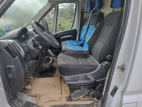 FIAT DUCATO 3 MAXI FURGÓN TA 40 (295) — vehículo donante para recambios 