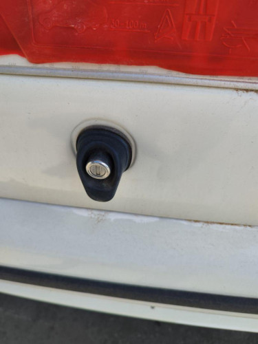MANETA EXTERIOR MALETERO / PORTON SEAT IBIZA (6K1) 