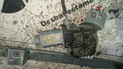 ELEVALUNAS TRASERO DERECHO, Renault, KANGOO II (F/KW0)