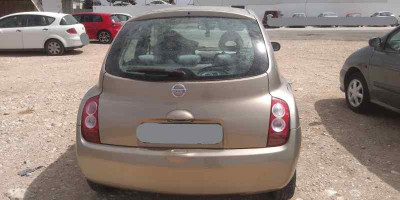 NISSAN MICRA (K12E)
