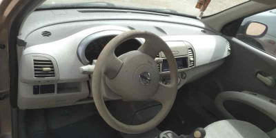NISSAN MICRA (K12E)