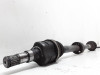 TRANSMISION DELANTERA DERECHA Opel CORSA D 
