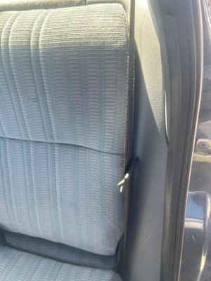 CINTURON SEGURIDAD TRASERO IZQUIERDO