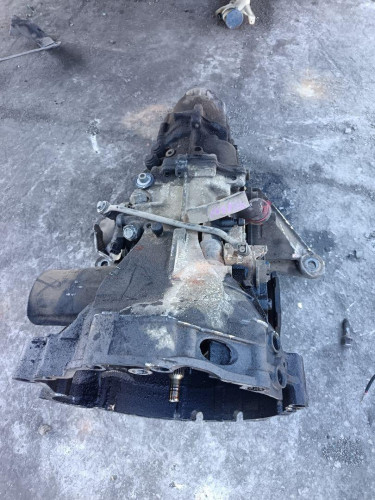 CAJA CAMBIOS, VOLKSWAGEN, PASSAT BERLINA (3B3)