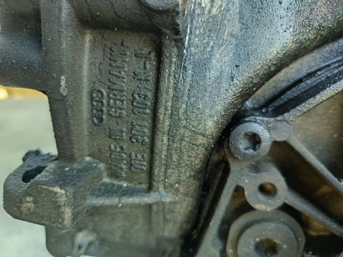 CAJA CAMBIOS, VOLKSWAGEN, PASSAT BERLINA (3B3)