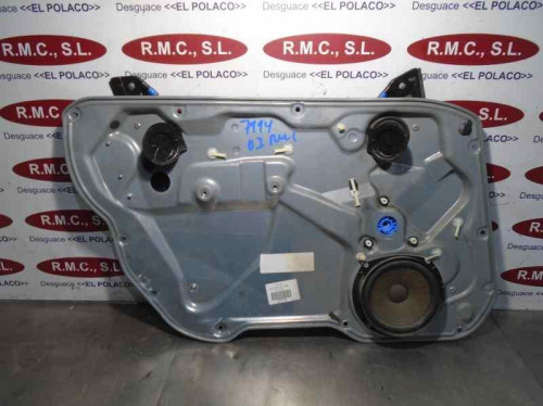 ELEVALUNAS DELANTERO IZQUIERDO SEAT IBIZA (6L1) 