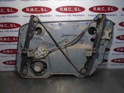 ELEVALUNAS DELANTERO IZQUIERDO, SEAT, IBIZA (6L1)