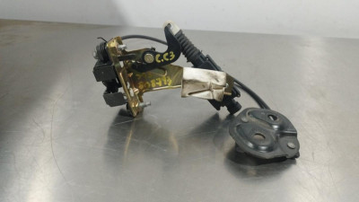 CERRADURA MALETERO / PORTON, CITROEN, C3 PLURIEL