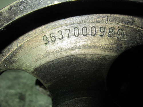  BOMBA DIRECCION PEUGEOT PARTNER (S2) 