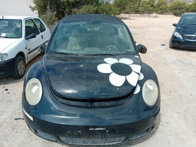 VOLKSWAGEN NEW BEETLE CABRIOLET (1Y7)