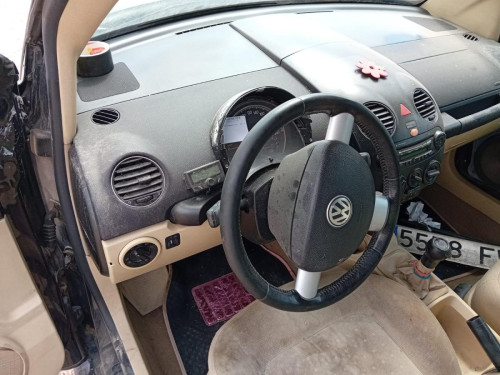 VOLKSWAGEN NEW BEETLE CABRIOLET (1Y7) — автомобиль-донор на запчасти 