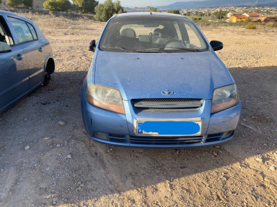 DAEWOO KALOS