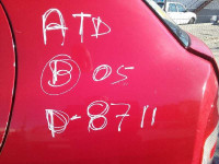 SKODA FABIA (6Y2/6Y3)