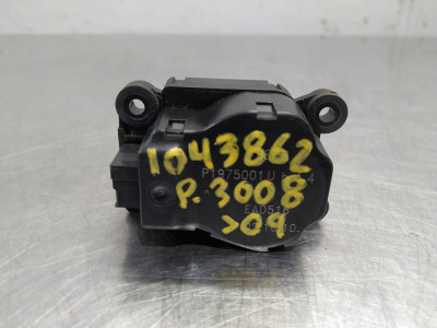 MOTOR APERTURA TRAMPILLAS CLIMATIZADOR, PEUGEOT, 3008