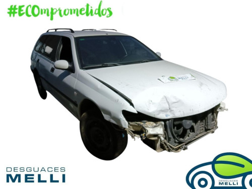 PEUGEOT 406 BREAK (S1/S2) — Donor Vehicle for Used Parts 