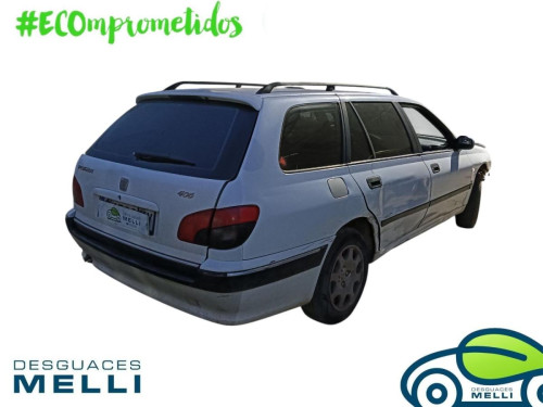 PEUGEOT 406 BREAK (S1/S2) — Donor Vehicle for Used Parts 