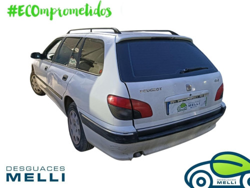 PEUGEOT 406 BREAK (S1/S2) — Donor Vehicle for Used Parts 