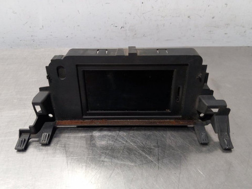  PANTALLA MULTIFUNCION, RENAULT, LAGUNA III GRANDTOUR 