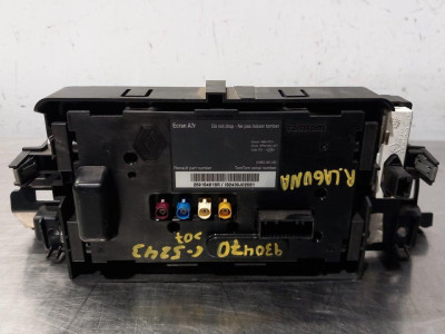 PANTALLA MULTIFUNCION, RENAULT, LAGUNA III GRANDTOUR