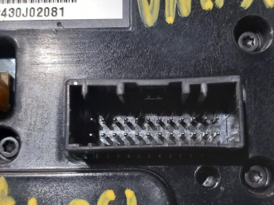 PANTALLA MULTIFUNCION, RENAULT, LAGUNA III GRANDTOUR