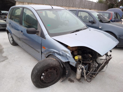 FORD FIESTA (CBK)