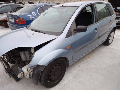 FORD FIESTA (CBK)