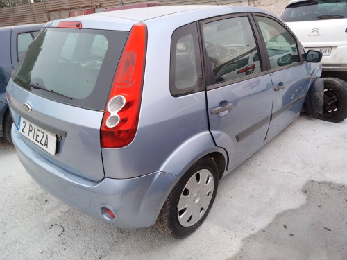 FORD FIESTA (CBK) — автомобиль-донор на запчасти 