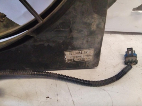 ELECTROVENTILADOR 
