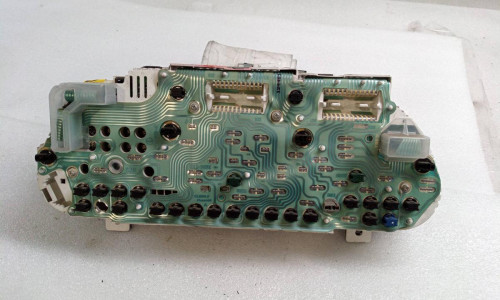  CUADRO INSTRUMENTOS, , 