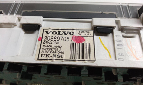  CUADRO INSTRUMENTOS, , 