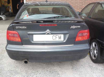 CITROEN XSARA BERLINA