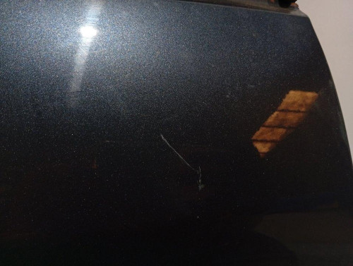  PUERTA DELANTERA DERECHA RENAULT MEGANE III BERLINA 5P 