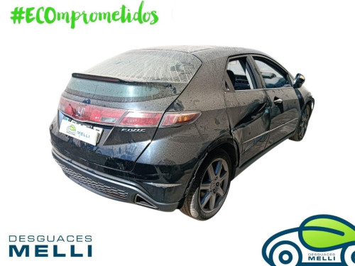 HONDA CIVIC 5 PUERTAS (FK) — автомобиль-донор на запчасти 
