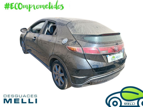 HONDA CIVIC 5 PUERTAS (FK) — автомобиль-донор на запчасти 