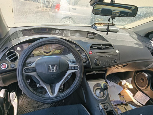 HONDA CIVIC 5 PUERTAS (FK) — автомобиль-донор на запчасти 