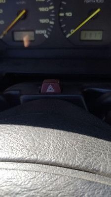 WARNING Seat Cordoba Berlina (6K2)(11.1993->)