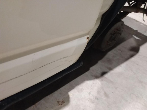 PUERTA DELANTERA IZQUIERDA Nissan PATROL (K/W 160) 