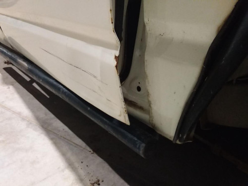 PUERTA DELANTERA IZQUIERDA Nissan PATROL (K/W 160) 