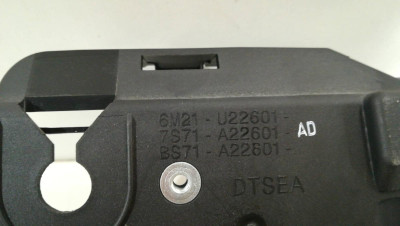 MANETA INTERIOR TRASERA IZQUIERDA, FORD, S-MAX (CA1)