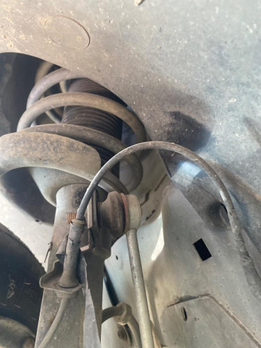 AMORTIGUADOR DELANTERO IZQUIERDO Ford FOCUS C-MAX (CAP)(2003) 