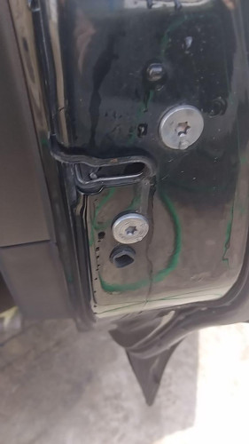 CERRADURA PUERTA TRASERA DERECHA Citroen C4 Berlina (06.2004->) Citroen C4 Berlina (06.2004->) 