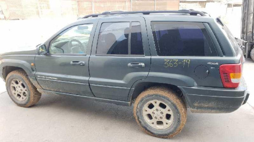  JEEP GRAND CHEROKEE (WJ/WG) 