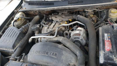 JEEP GRAND CHEROKEE (WJ/WG)