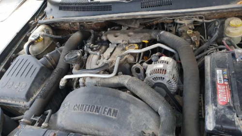  JEEP GRAND CHEROKEE (WJ/WG) 