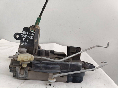 CERRADURA PUERTA DELANTERA IZQUIERDA Opel ASTRA H GTC 