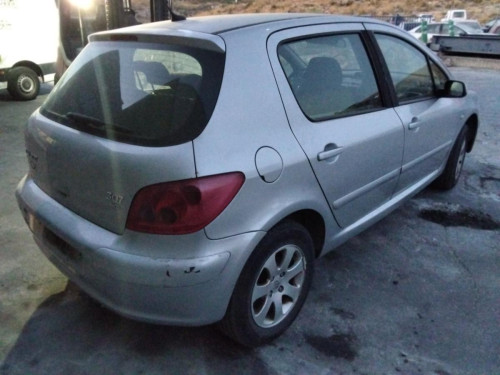 PEUGEOT 307 (S1)(04.2001) — Donor Vehicle for Used Parts 